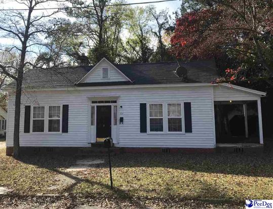 204 S Jordan St Bennettsville Sc 29512 Zillow