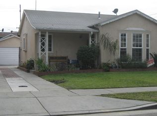 4818 Weik Ave, Bell, CA 90201