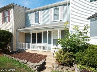 7651 Wolford Way, Lorton, VA 22079