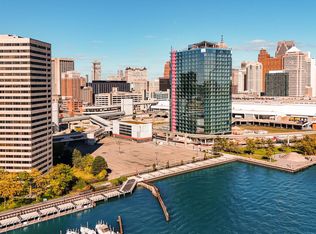 701 W Jefferson Ave, Detroit, MI 48226