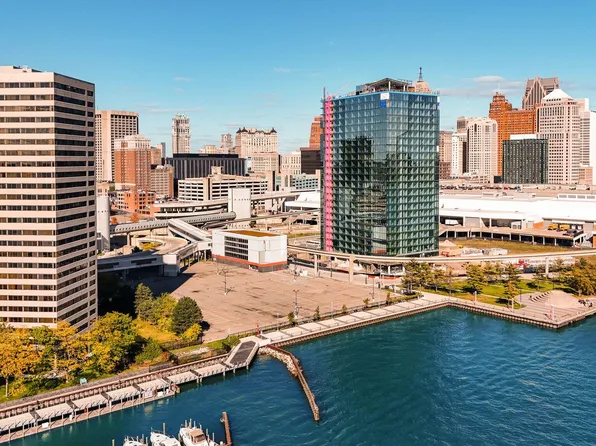 701 W Jefferson Ave, Detroit, MI 48226