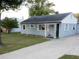 216 E Wickersham Dr, Kokomo, IN 46901