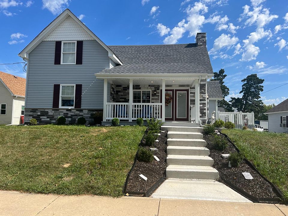 509 N Main St, Hebron, IN 46341 MLS 520216 Zillow