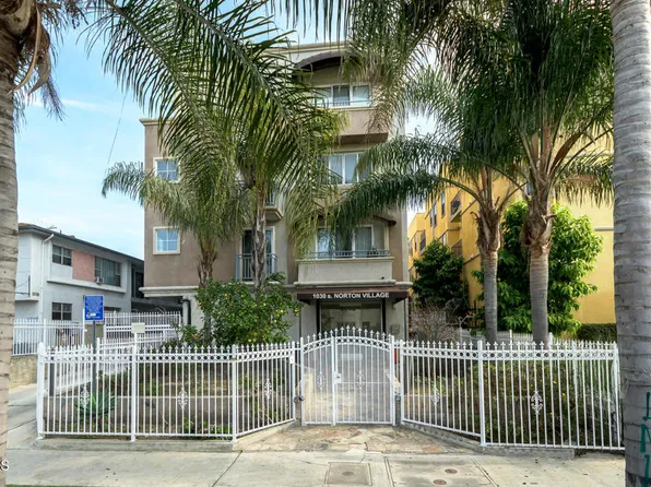 1030 S Norton Ave APT 7, Los Angeles, CA 90019