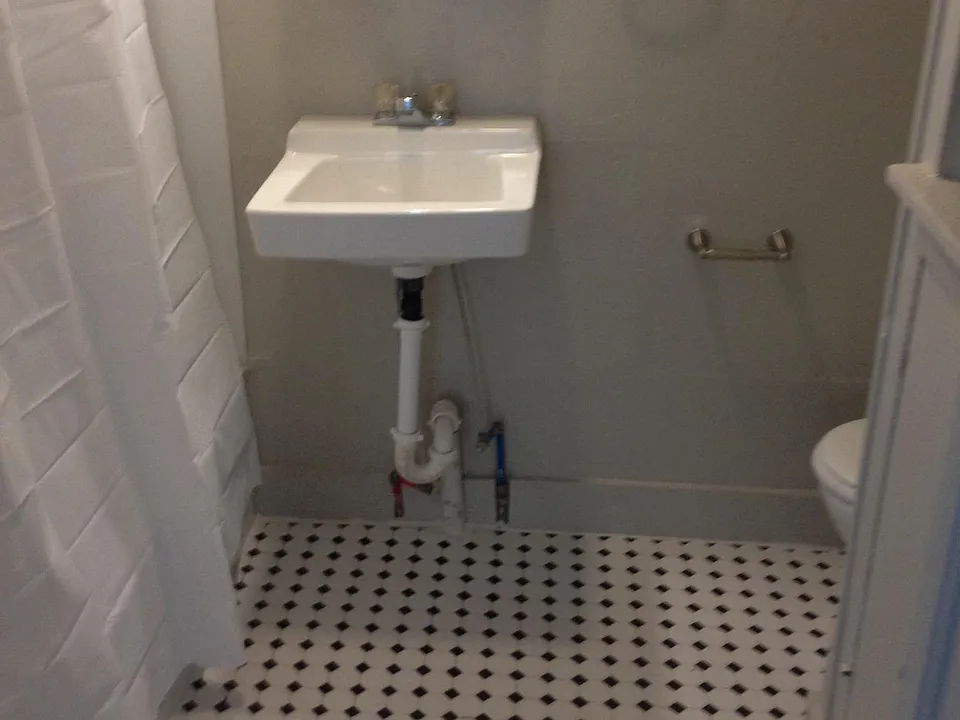 cute bathroom