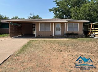 2718 Rio Grande St, San Angelo, TX 76901