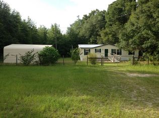 8180 SE Two Street Rd, Trenton, FL 32693