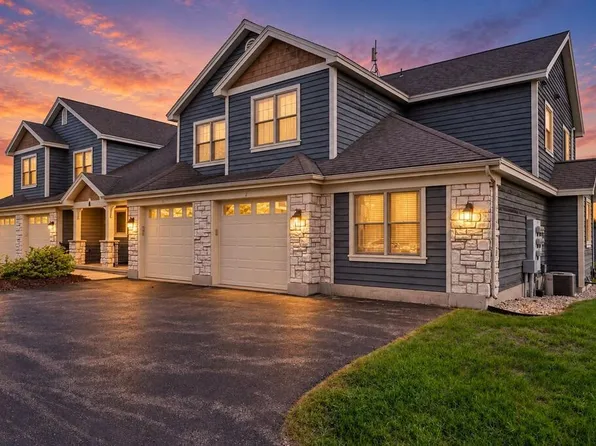 7580 Meadow Ridge Rd Unit A-2, Egg Harbor, WI 54209