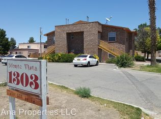 1303 Monte Vista Ave APT 14, Las Cruces, NM 88001