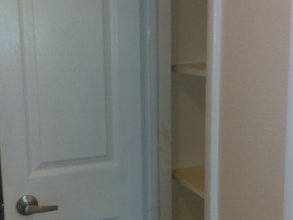 Hall Linen Closet