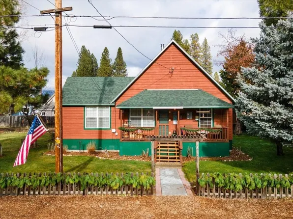 817 Beaumont Ave, McCloud, CA 96057