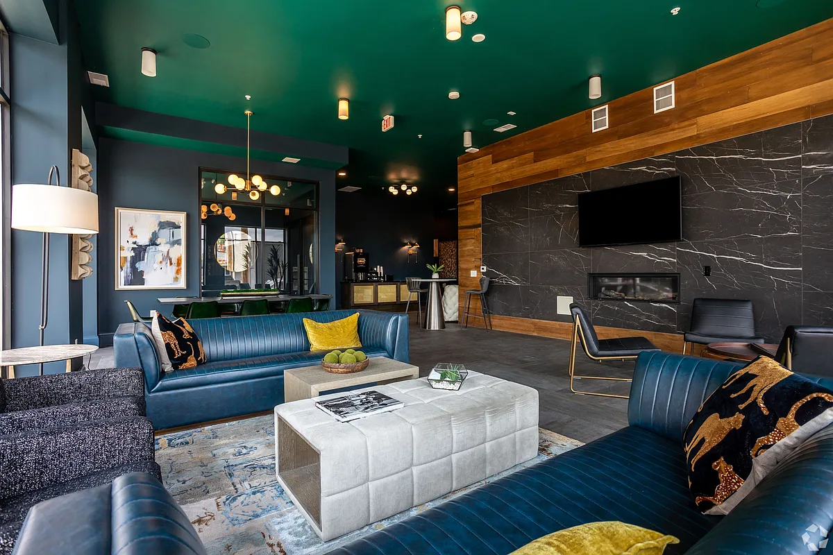 South Lobby - The Blakely