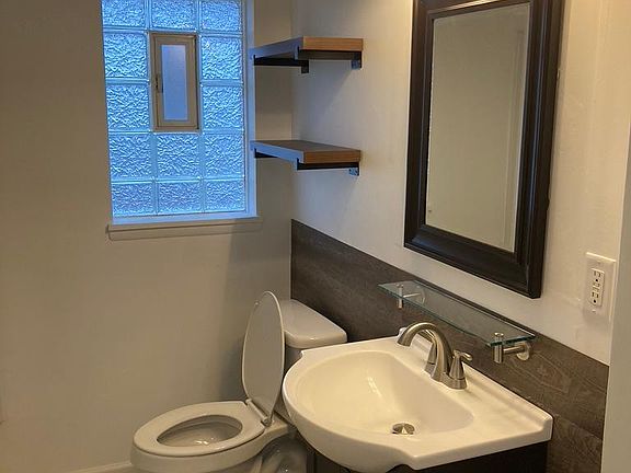 2nd floor full bath rehab