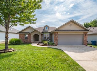 516 S Bernier Ave, Springfield, MO 65802