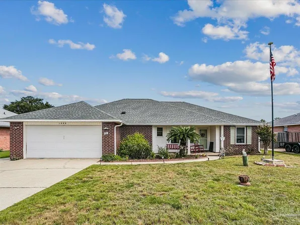 1446 Cacao Ln, Perdido Key, FL 32507