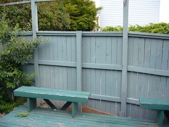 fence