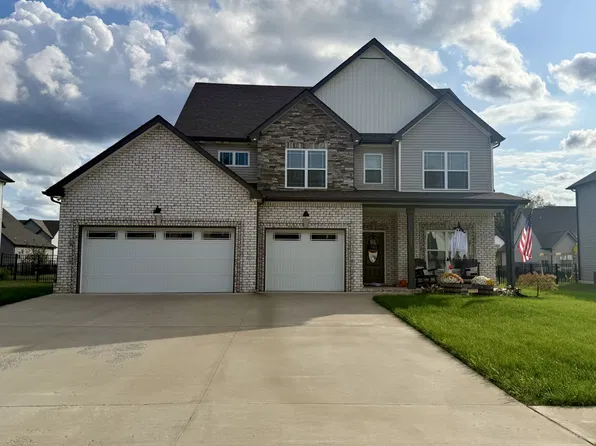 1131 Chagford Dr, Clarksville, TN 37043