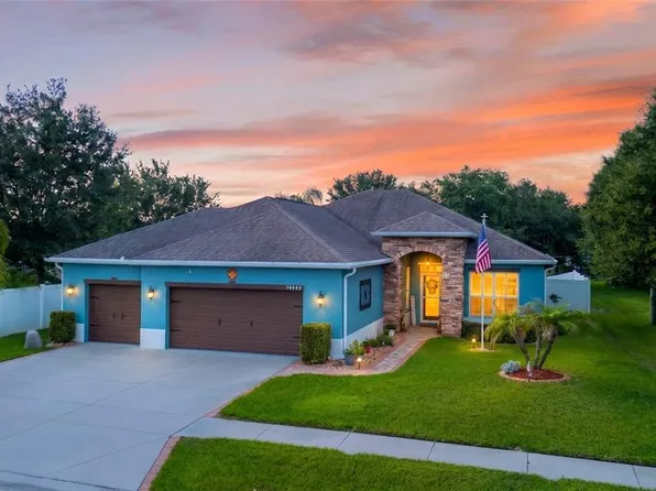 14449 Tarves Dr, Hudson, FL 34667