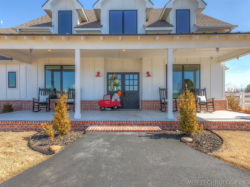 19999 43rd Pl, Mounds, OK 74047 Zillow