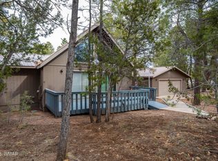 3402 Hide Away Cir, Heber, AZ 85928