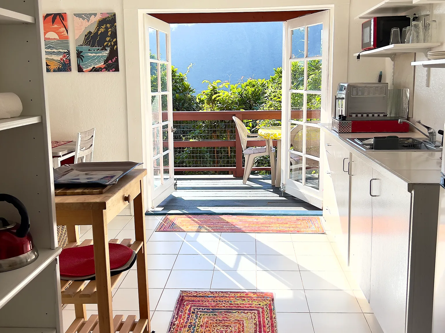 1 bed, 550 sqft, $2,500 — Photo 3