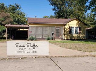 1809 W Oak Ave, Duncan, OK 73533
