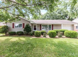 1504 N Autumn Ln, Peoria, IL