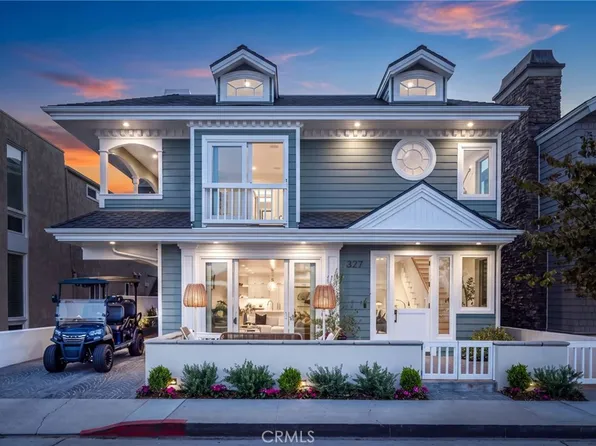 327 Amethyst Ave, Newport Beach, CA 92662