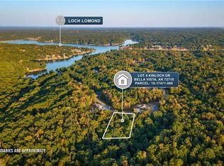 4 Kinloch Dr, Bella Vista, AR 72715