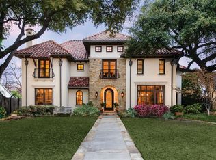 3612 Villanova St, Dallas, TX 75225