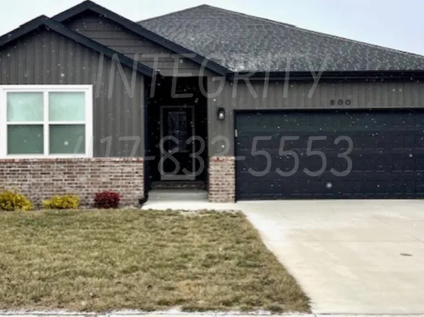 800 Hoffman Hills Blvd, Willard, MO 65781