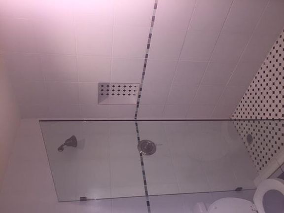 bathroom remodeled last year