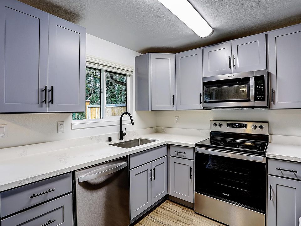 Overlook Terrace Apartments 4824 110th Avenue Ct E Edgewood WA Zillow