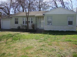 4008 Trice Ave, Waco, TX 76707