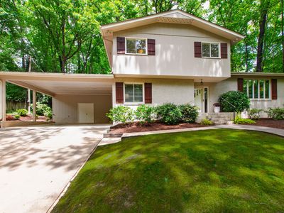 4213 Oak Park Rd, Raleigh, NC, 27612