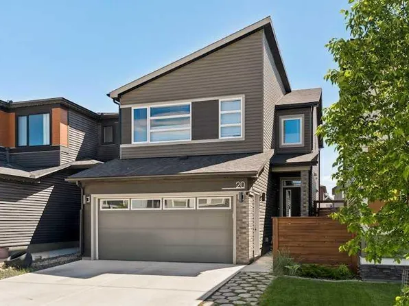 20 Wolf Creek St SE, Calgary, AB T2X 4V2