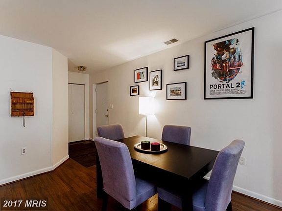 Entrance leads you to the dining room