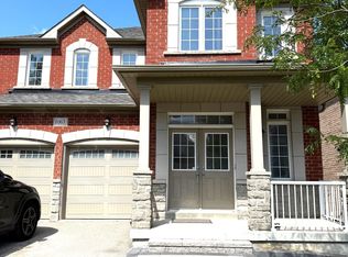1063 Warby Trl, Newmarket, ON L3X 3H6