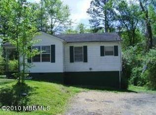 5011 22nd St, Meridian, MS 39307