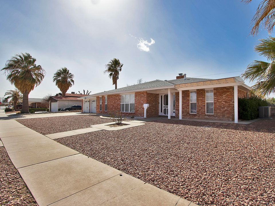 9100 McFall Dr, El Paso, TX 79925 Zillow