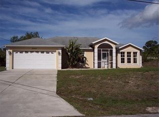 2057 Bendix Ter, North Port, FL 34286