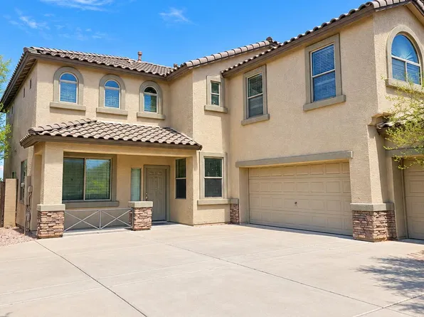 42316 W CHISHOLM Drive, Maricopa, AZ 85138