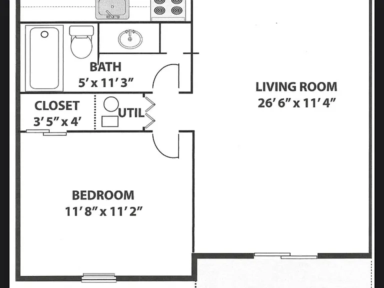 Thurber Square Apartments — Photo 30