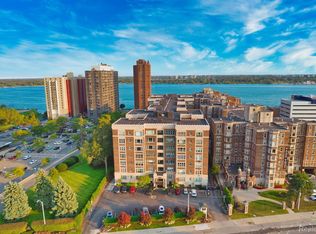 8120 E Jefferson Ave APT 2F, Detroit, MI 48214