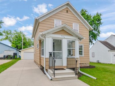 423 W 7th St, Kaukauna, WI, 54130