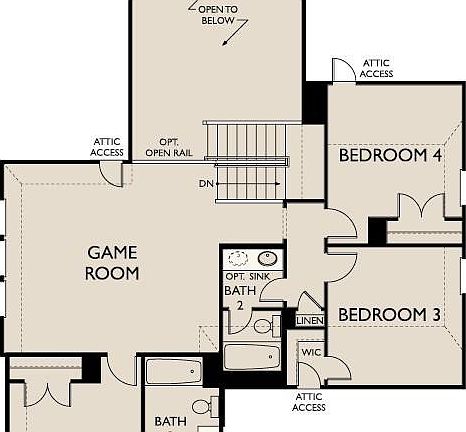 3rd image of 20543 Kohle Springs Ln