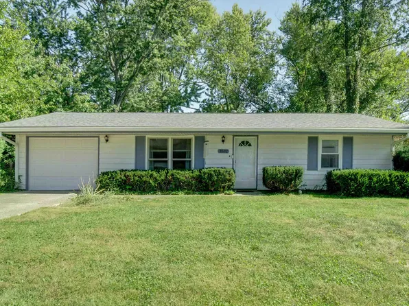 3532 N Windcrest Dr, Bloomington, IN 47404