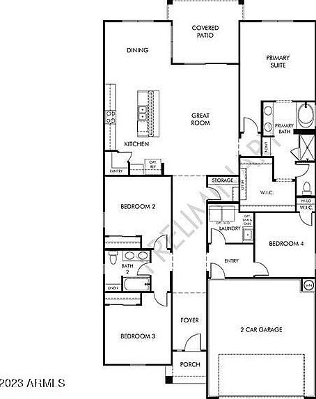 2nd image of 35670 N Bloom Street