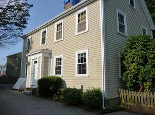 12 Fayette St APT 1, Beverly, MA 01915