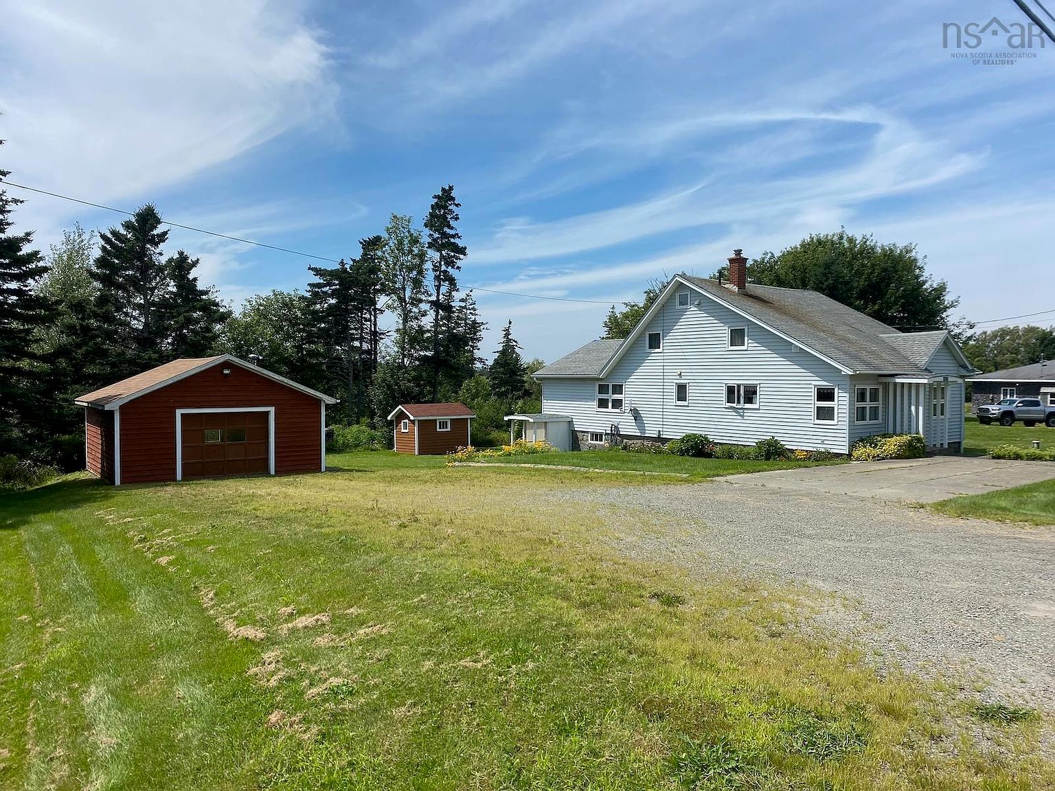 8825 Highway 1, Meteghan River, NS B0W 2L0 MLS 202316597 Zillow